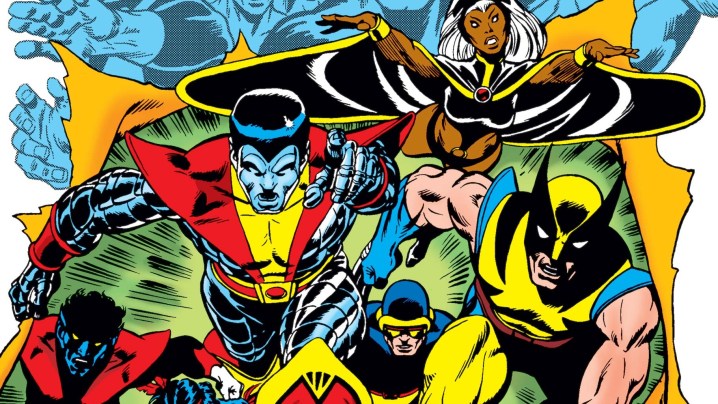 Cover of Giant-Size X-Men