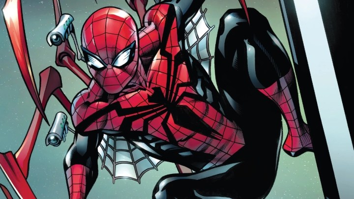 Superior Spider-Man