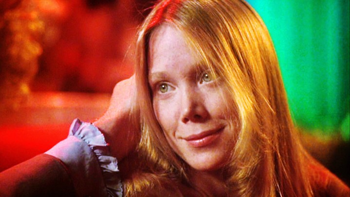 Sissy Spacek in "Carrie" (1976).