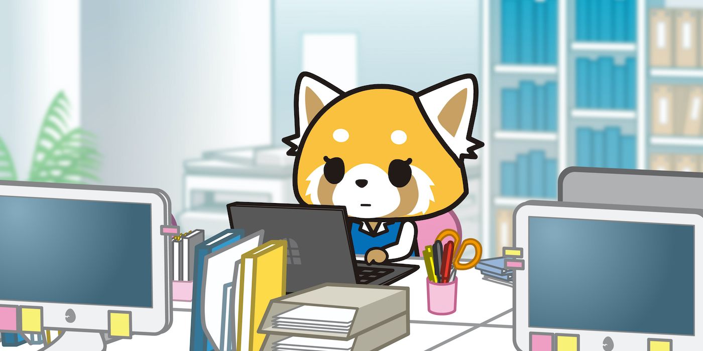 Retsuko-Aggretsuko