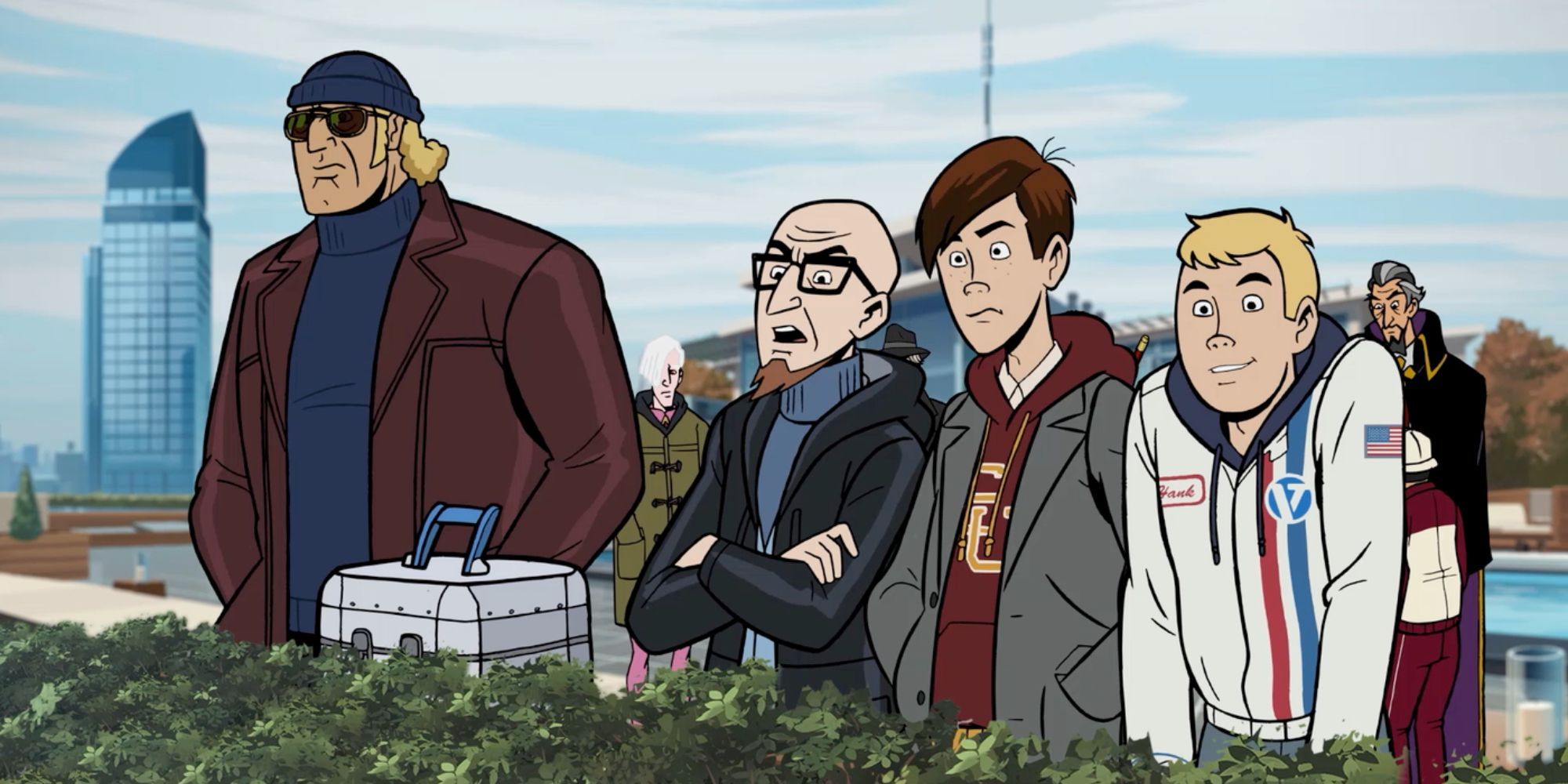 The Venture Bros.’ (2003 - 2018) (1)