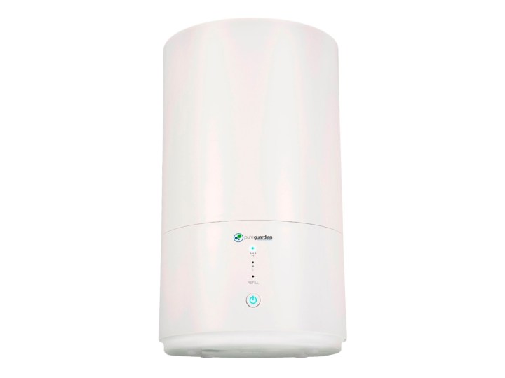 The PureGuardian K950R 0.8-gallon humidifier against a white background.