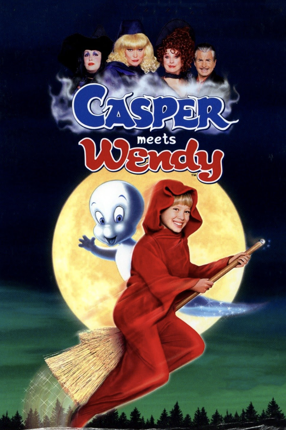 casper meets wendy