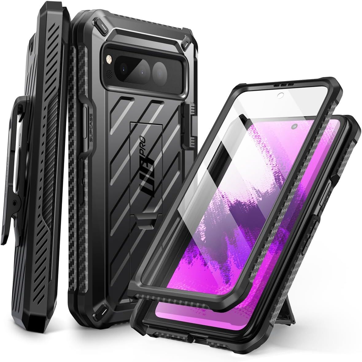 Supcase Unicorn Bettle Pro Case for Pixel Fold