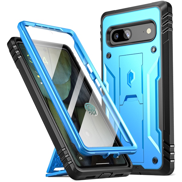 Poetic Revolution Series Case for Google Pixel 7a