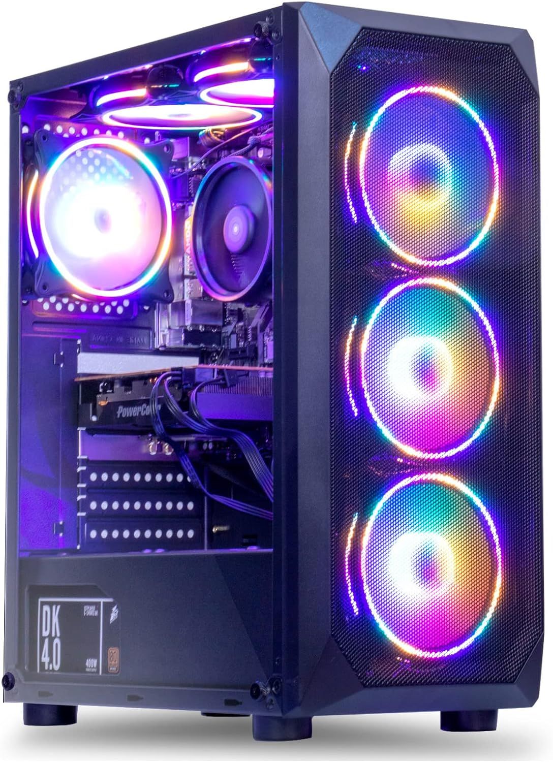 MXZ Gaming Desktop Computer