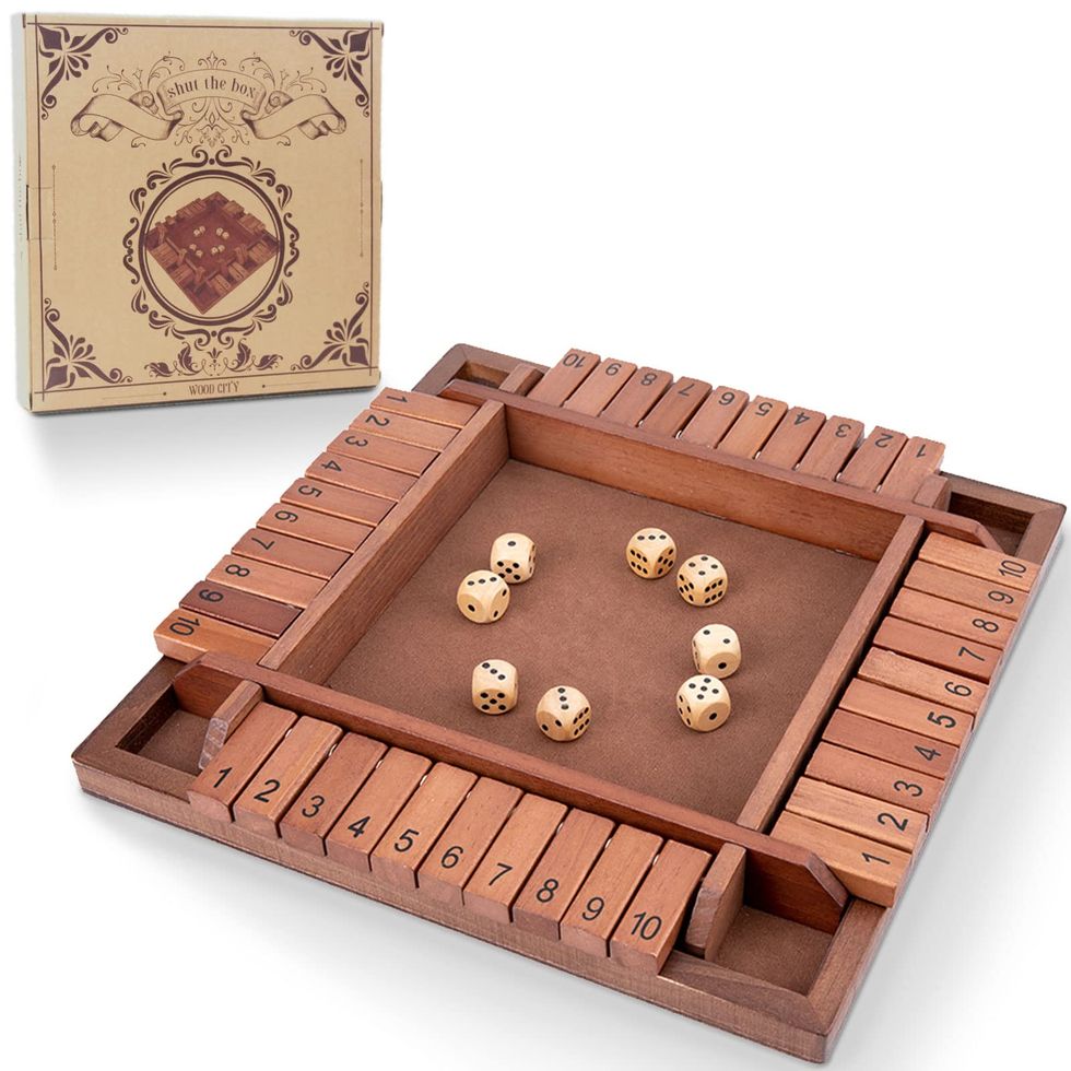 Shut The Box