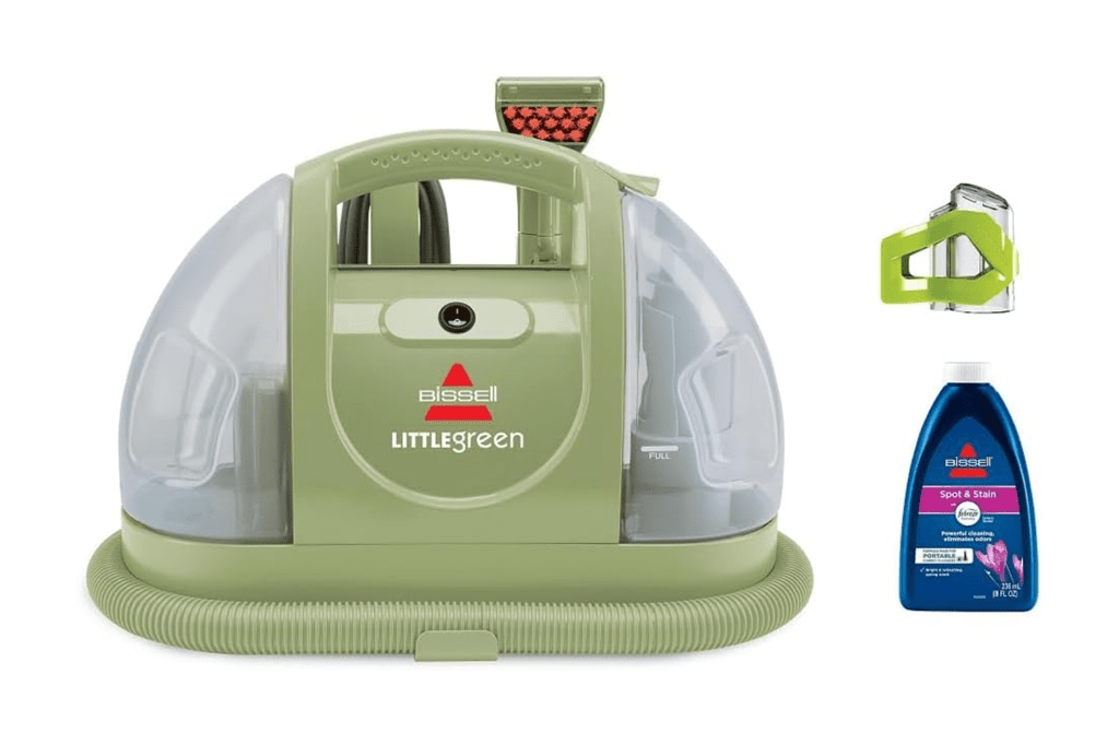 BISSELL Little Green Multi-Purpose Portable Carpet and Upholstery Cleaner