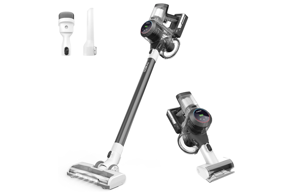 Tineco Pure ONE S11 Cordless Vacuum Cleaner and Smart Stick Handheld Vacuum