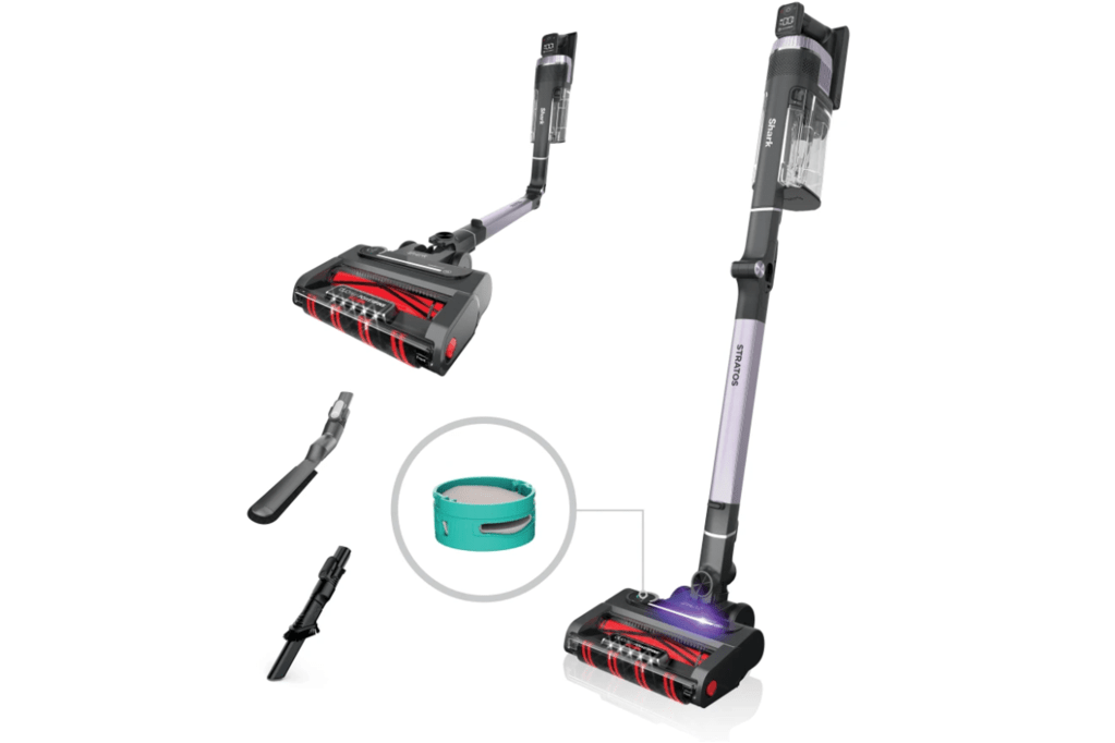 Shark Stratos Cordless Vacuum