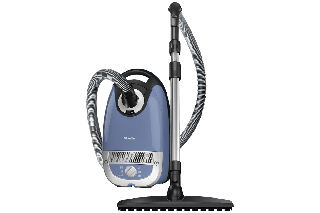 Miele Complete C2 Hard Floor Bagged Canister Vacuum Cleaner