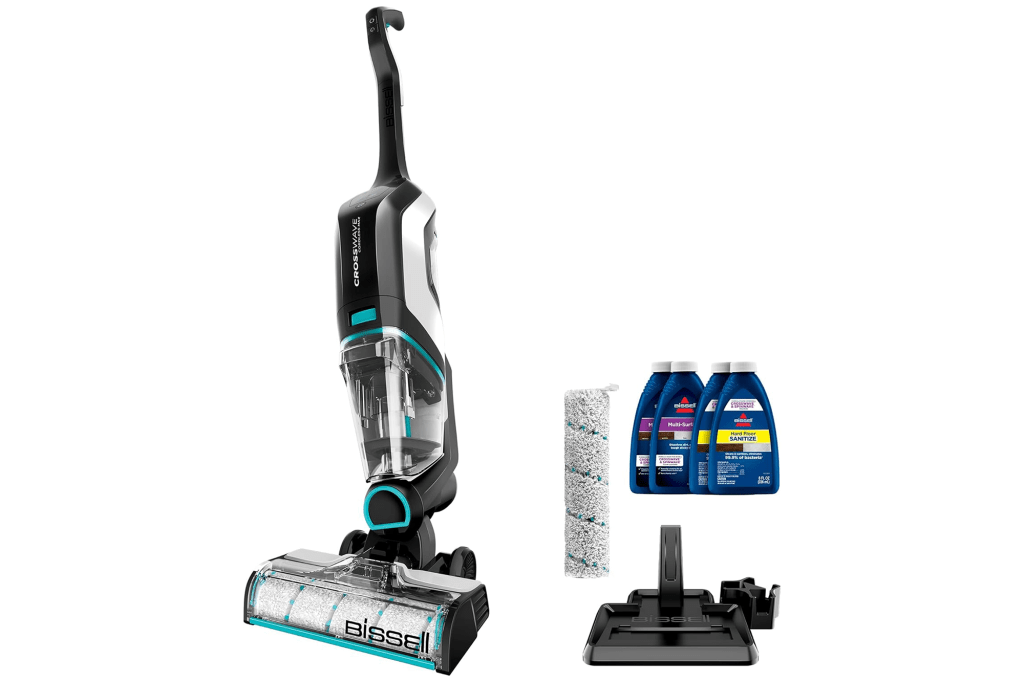 BISSELL CrossWave Cordless Max All-in-One Wet-Dry Vacuum Cleaner