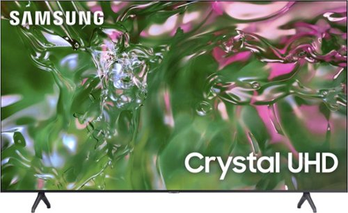 Samsung - 50" Class TU690T Series LED 4K UHD Smart Tizen TV