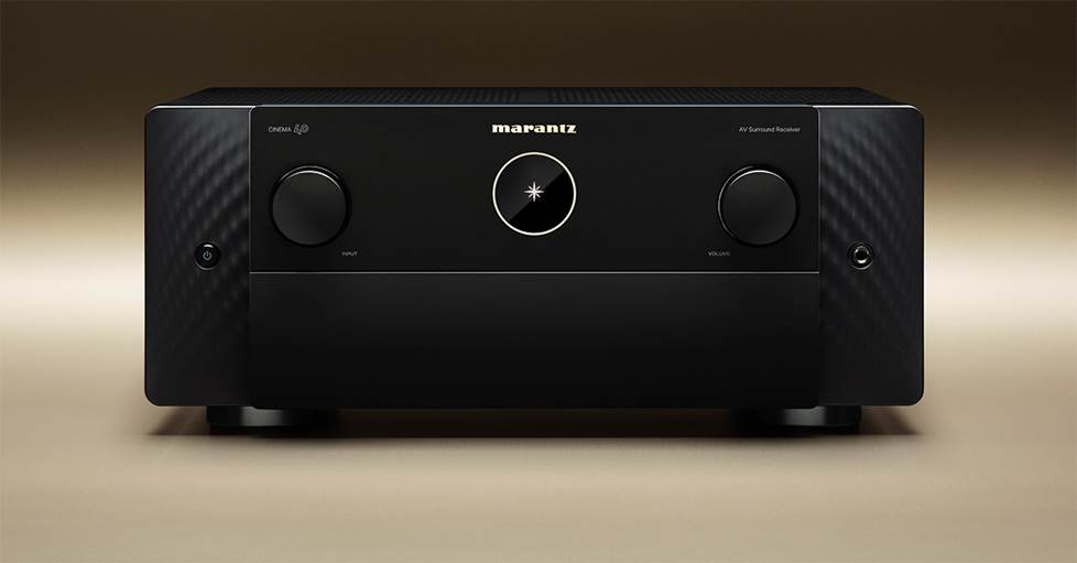 Marantz Cinema 40 9.4-channel home theater receiver