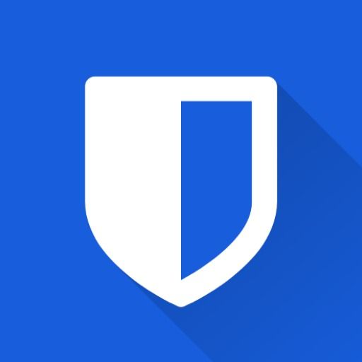 bitwarden play store square icon