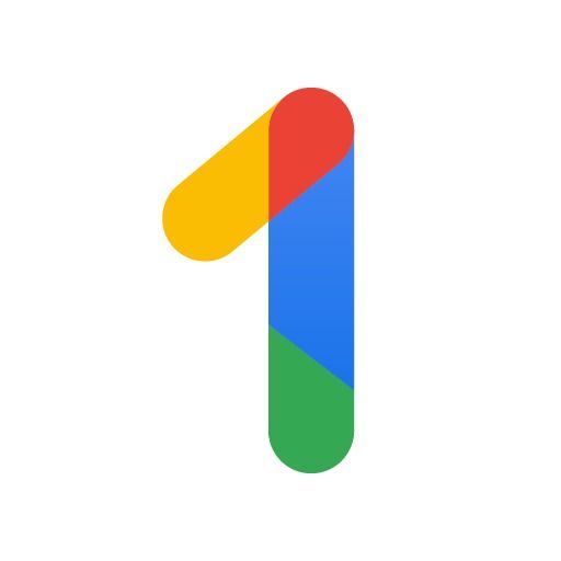 google one square icon