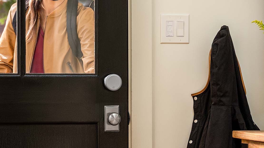 August Wi-Fi Smart Lock review