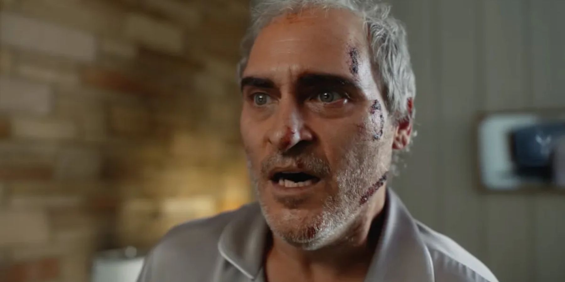 Joaquin Phoenix in Beau Is Afraid