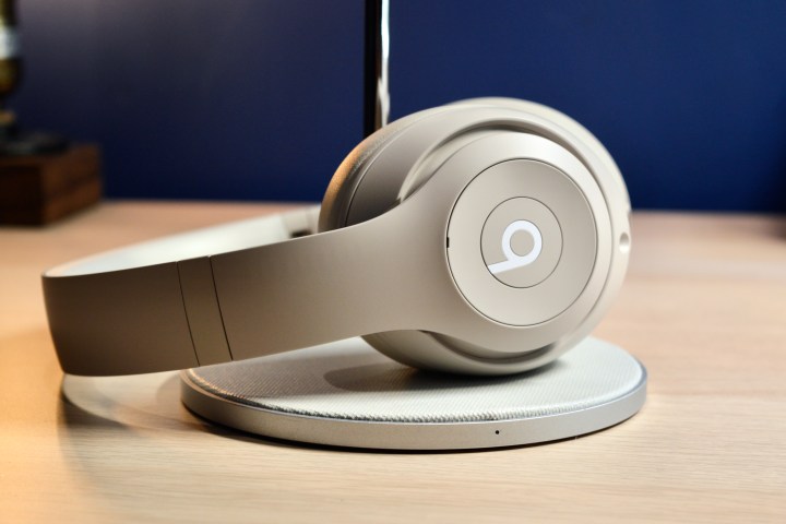 Beats Studio Pro on side.