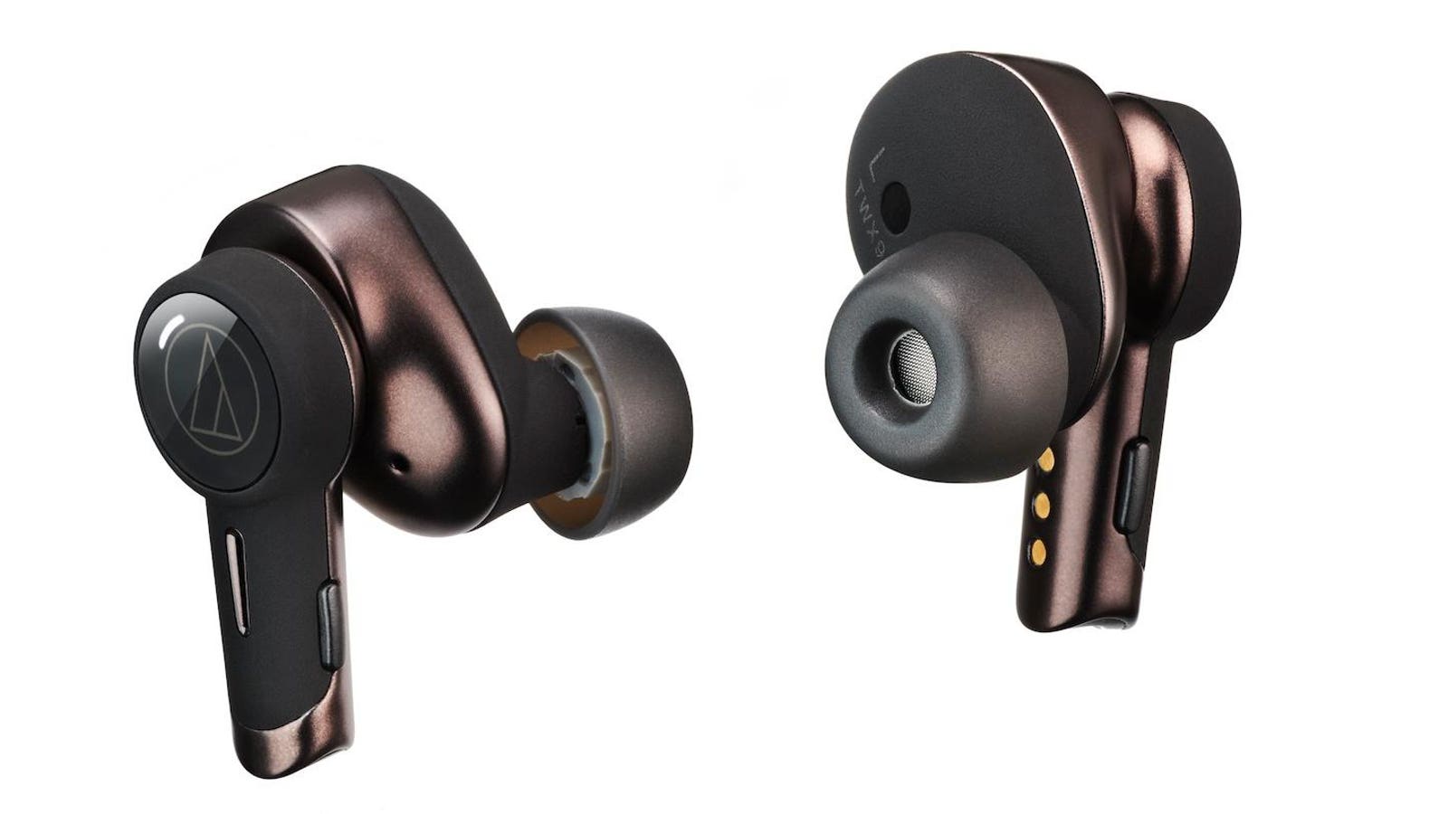 Audio-Technica’s New Flagship True Wireless Earbuds Are Simply Superb