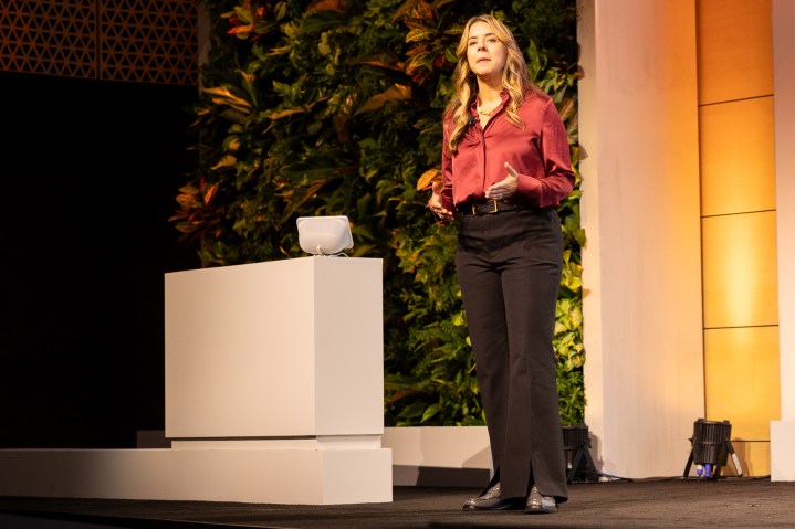 Heather Zorn, vice president of Alexa for Amazon.