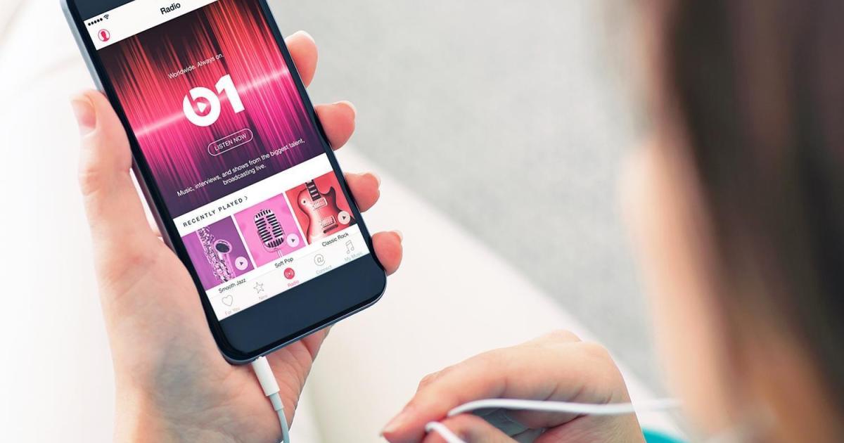 Apple Music Is Growing Fast, But It’ll Be A While Before Global Supremacy