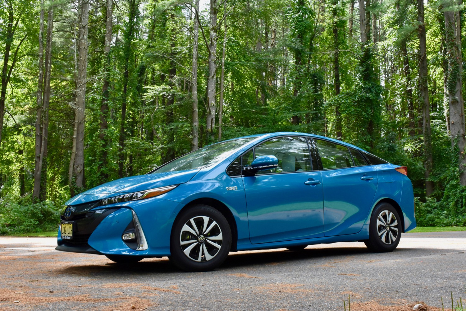 2019 toyota prius prime review