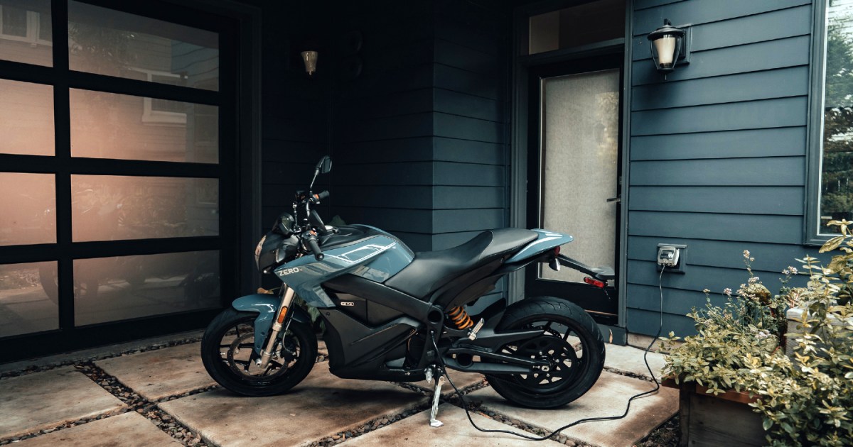 2020 Zero S Electric Motorcycle Review: A Naked Bike