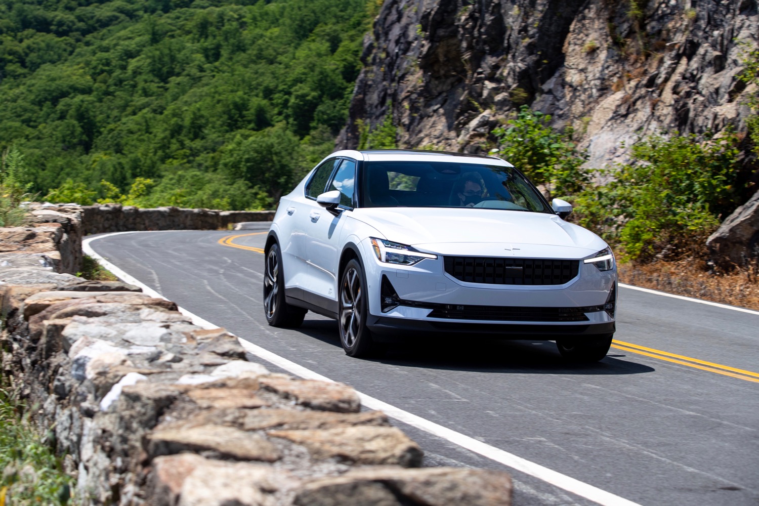 2021 Polestar 2