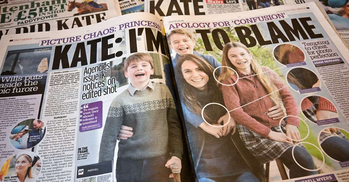 The Kate Middleton photo scandal is a rare — and consequential — flub