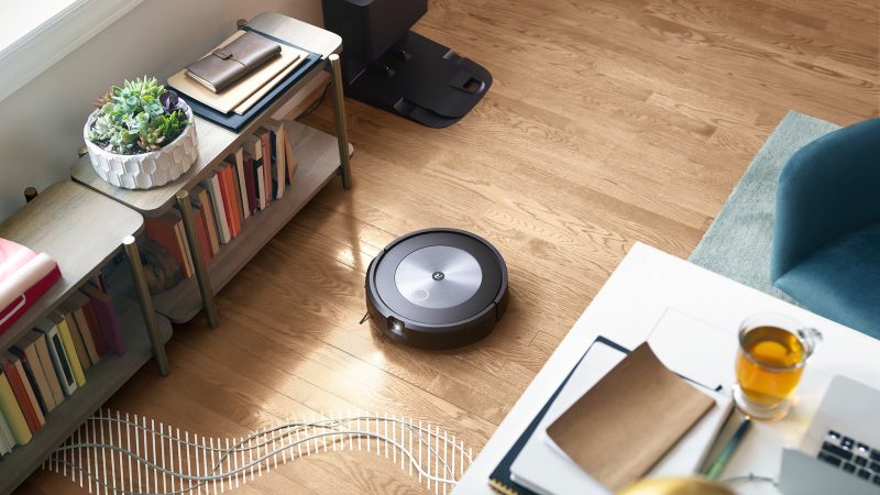 Amazon to buy the company behind the Roomba in a $1.7 billion deal