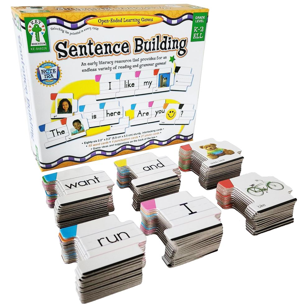 Sentence Building