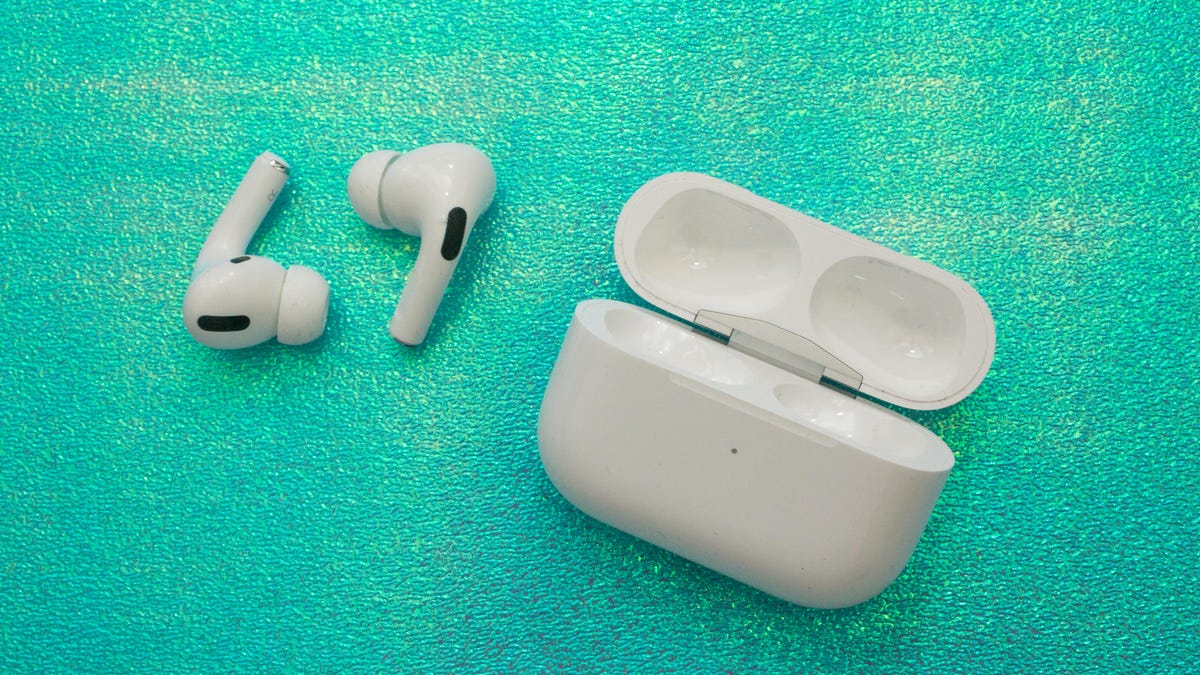 AirPods Pro review: These headphones still rock