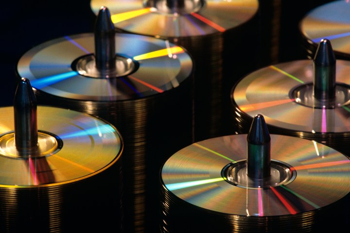 CD R Discs