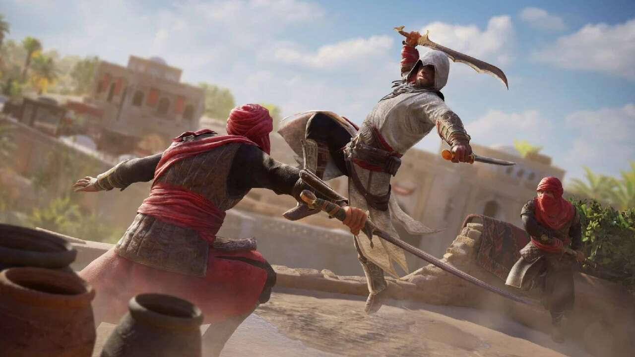 Assassin’s Creed Mirage Releasing This October, Confirmed In New Gameplay Trailer