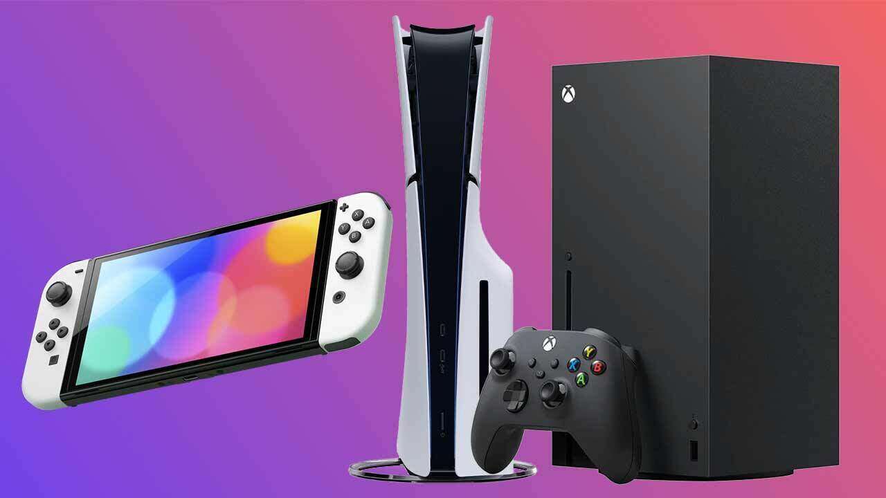 Best PS5, Nintendo Switch, And Xbox Console Deals Ahead Of Christmas