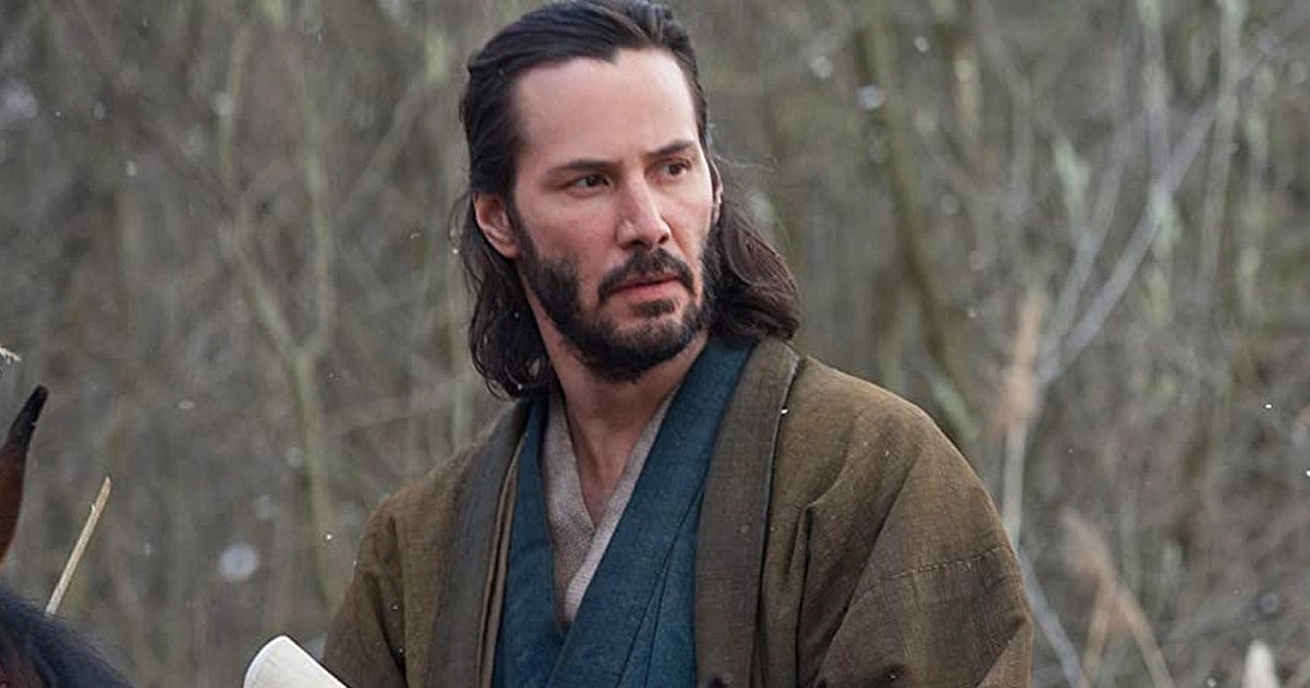 3 Keanu Reeves Netflix movies you need to watch now