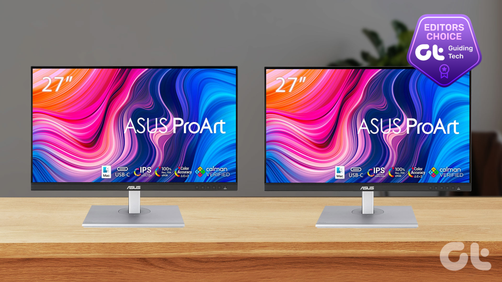 5 Best Monitors for Dual Setup to Boost Your Productivity