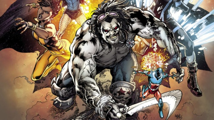 Lobo in DC Comics