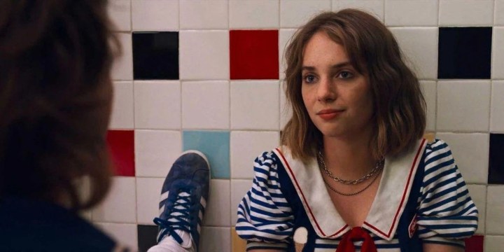 Maya Hawke in Stranger Things.