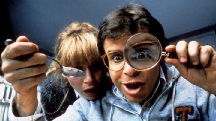 Wayne Szalinski in Honey, I Shrunk the Kids