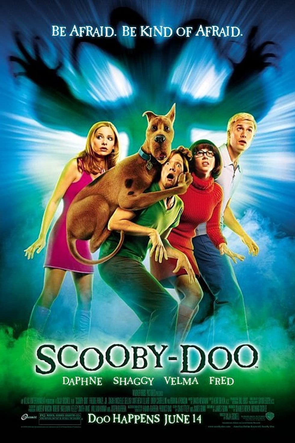 scooby doo