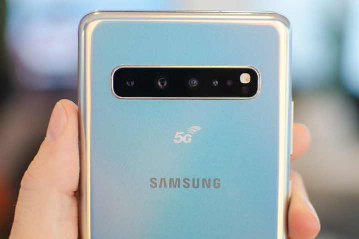 Samsung Galaxy S10 5g hands-on