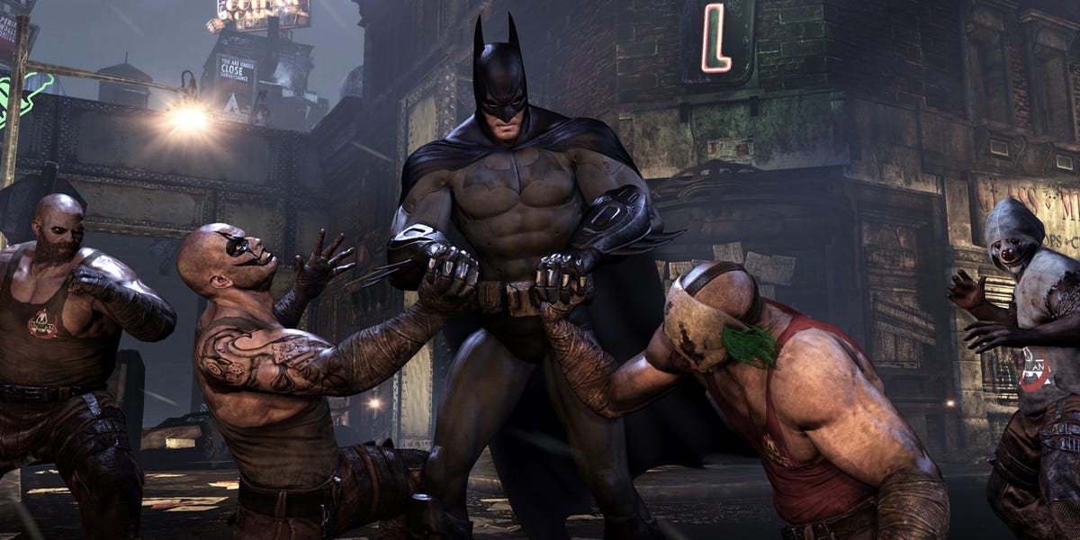 Epic Games Store Offers ‘Arkham’ Series and ‘LEGO Batman’ for Free