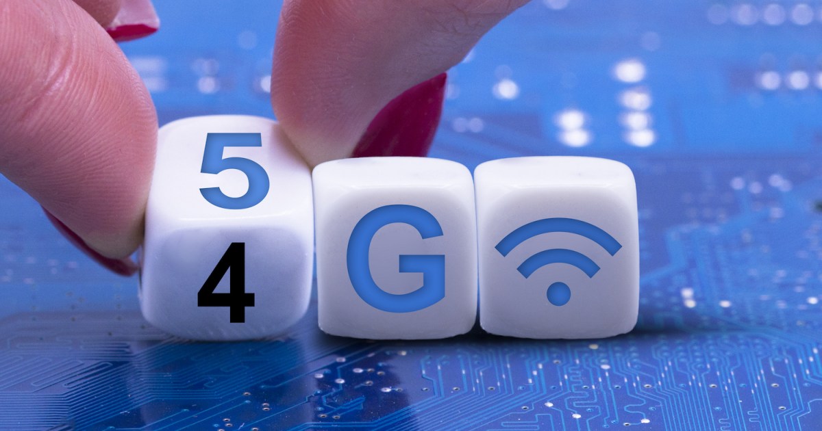 5G vs. 4G: ¿cuáles son las mejoras de la nueva generación