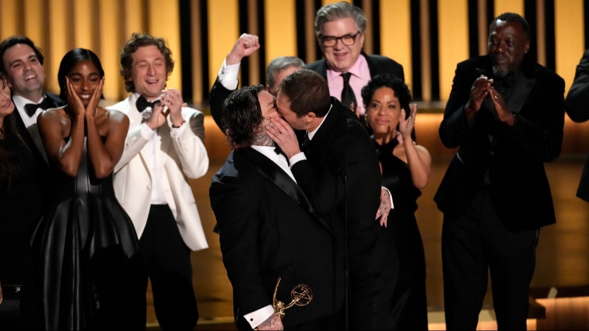 The big winners from the 2024 Emmy Awards