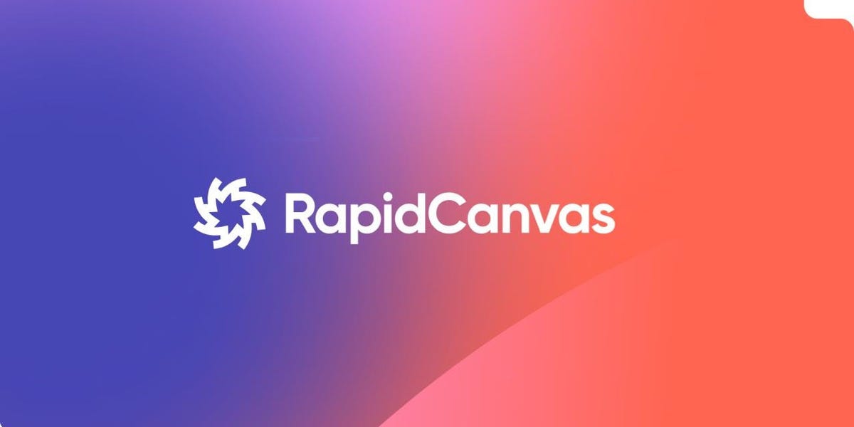 RapidCanvas Emerges From Stealth With $7.5 Million Raise