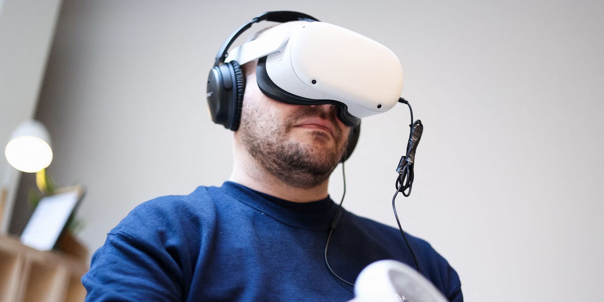 Гарнитуры Meta VR могут заманивать пользователей в ловушку в поддельной среде: Исследование