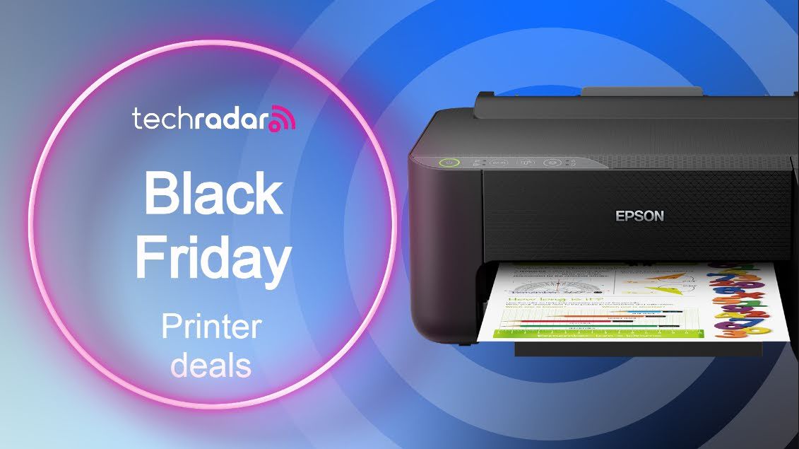 Black Friday printer deals 2024