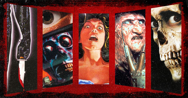 The 97 Best Horror Movies of the 1980s